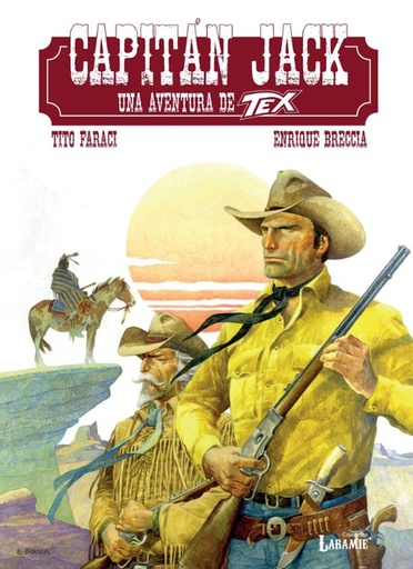 [9788419148391] CAPITÁN JACK, UNA AVENTURA DE TEX.