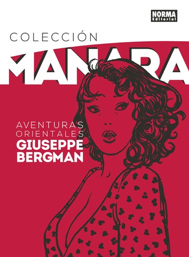 [9788467932126] MANARA VOL.06: AVENTURAS ORIENTALES