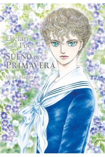 [9788418739545] EL CLAN DE LOS POE: SUEÑO DE PRIMAVERA