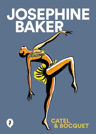 [9788418347849] JOSEPHINE BAKER
