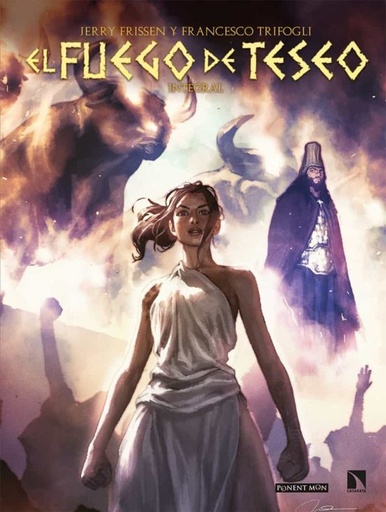 [9788417318895] EL FUEGO DE TESEO INTÉGRAL