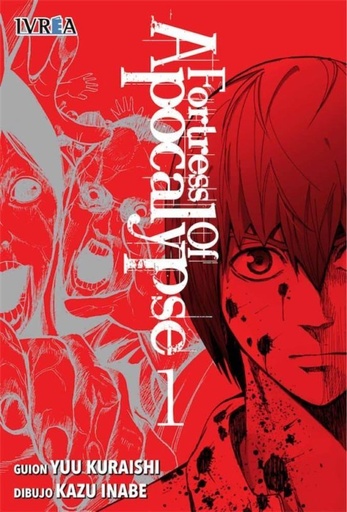 [9788417292591] FORTRESS OF APOCALYPSE VOL.01