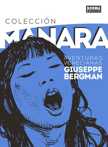 [9788467924138] MANARA VOL.03: AVENTURAS VENECIANAS