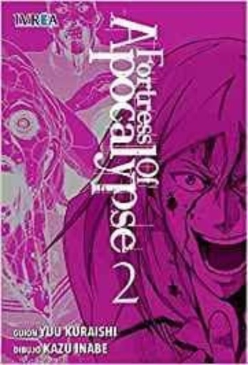 [9788417356132] FORTRESS OF APOCALYPSE VOL.02