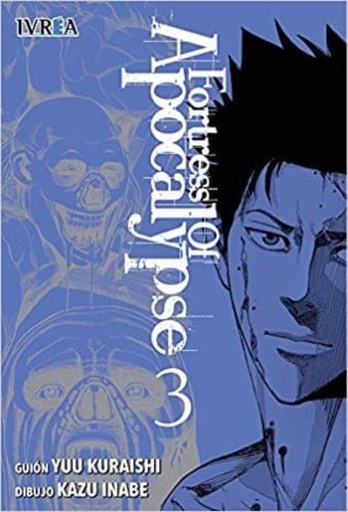 [9788417356743] FORTRESS OF APOCALYPSE VOL.03