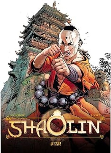 [9788410294226] SHAOLIN