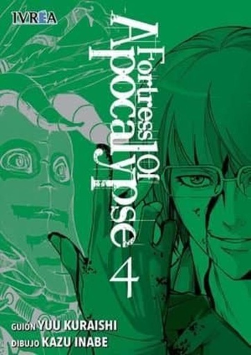 [9788417490539] FORTRESS OF APOCALYPSE VOL.04