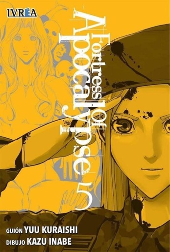 [9788417537999] FORTRESS OF APOCALYPSE VOL.05