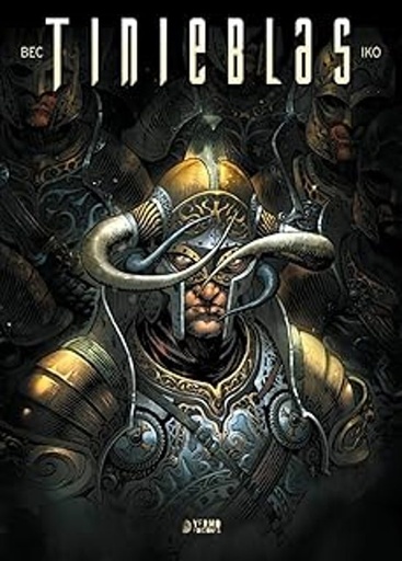 [9788410294837] TINIEBLAS