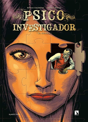[9788418309243] PSICO INVESTIGADOR -EL GÉNESIS-
