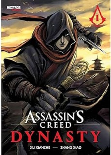 [9788419903570] ASSASSIN'S CREED: DYNASTY VOL.01