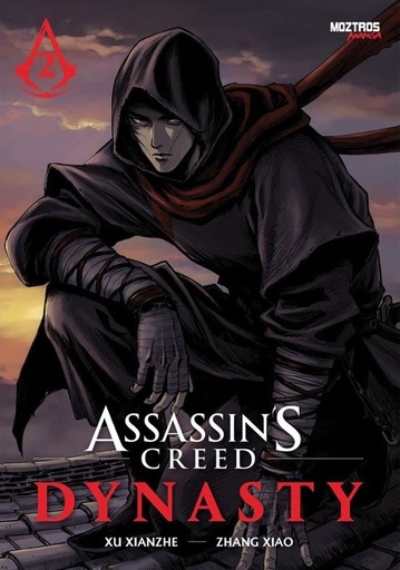[9788419903945] ASSASSIN'S CREED: DYNASTY 3
