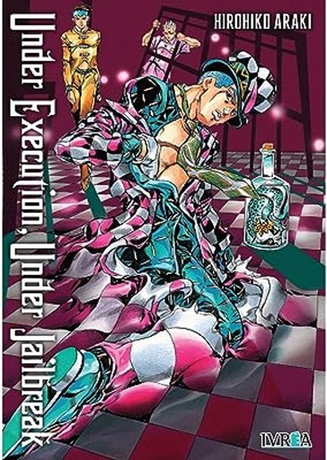 [9788419916440] UNDER EXECUTION, UNDER JAILBREAK