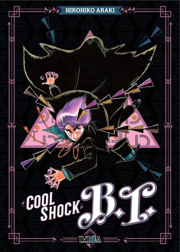 [9788419600561] COOL SHOCK B.T. (TOMO ÚNICO)