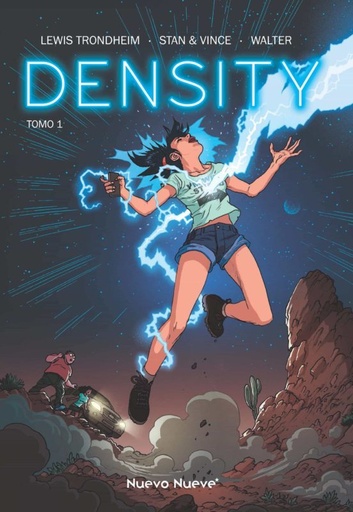 [9788417989903] DENSITY VOL.01