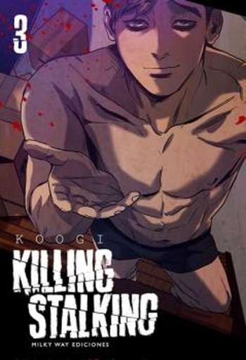 [9788418222092] KILLING STALKING VOL.03