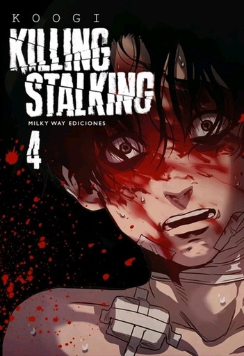 [9788418222276] KILLING STALKING VOL.04