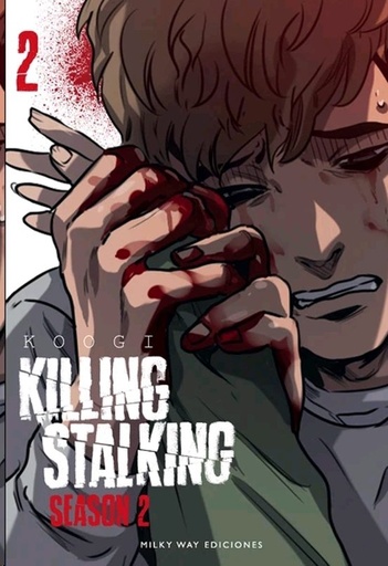 [9788418788048] KILLING STALKING. SEASON 2. VOL.02