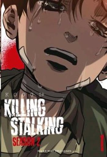 [9788418222863] KILLING STALKING. SEASON 2. VOL.01