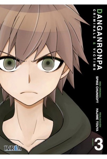 [9788410258211] DANGANRONPA ANOTHER EPISODE: CRIMINALS AND VICTIMS VOL.03