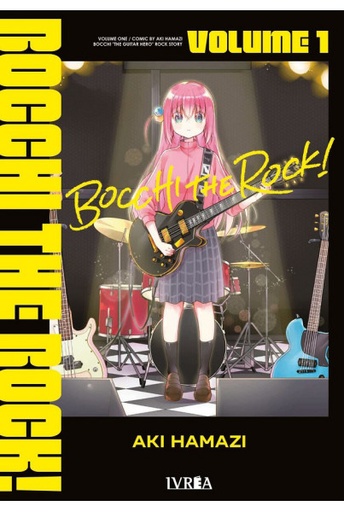 [9788410213517] BOCCHI THE ROCK! VOL.01 