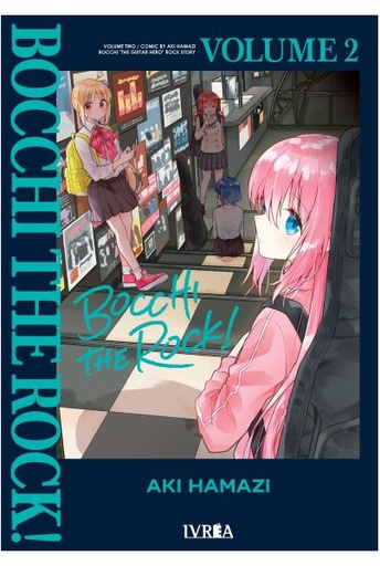 [9788410258907] BOCCHI THE ROCK! VOL. 2