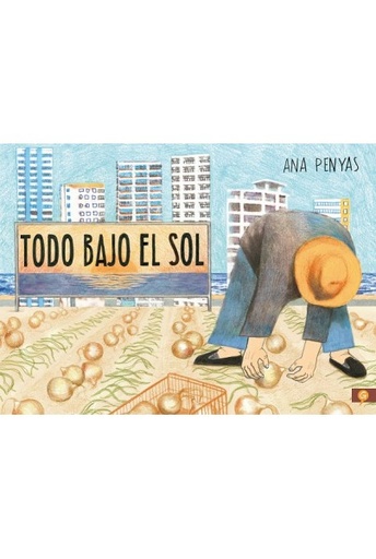 [9788416131785] TODO BAJO EL SOL