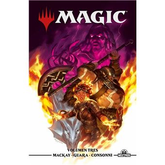 [9788418955495] MAGIC VOL.03
