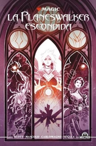 [9788418955600] MAGIC: LA PLANESWALKER ESCONDIDA