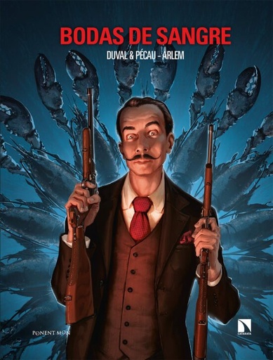 [9788418309687] BODAS DE SANGRE