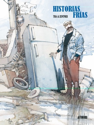 [9789514664328] HISTORIAS FRÍAS