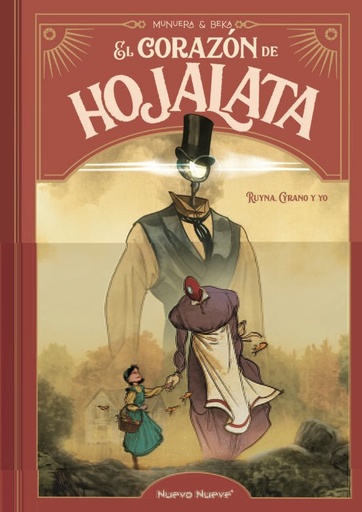 [9788419148223] EL CORAZÓN DE HOJALATA