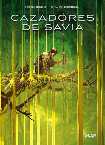 [9788419986610] CAZADORES DE LA SAVIA
