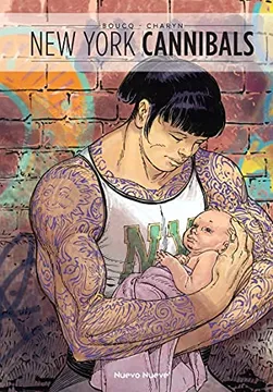 [9788417989750] NEW YORK CANNIBALS