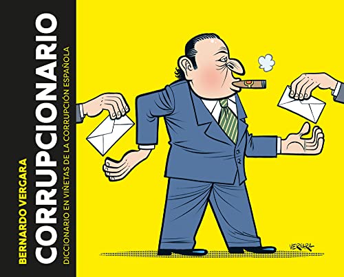 [9788417247003] CORRUPCIONARIO: DICCIONARIO EN VIÑETAS DE CORRUPCIÓN ESPAÑOLA