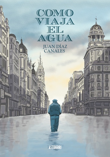 [9788416251537C] COMO VIAJA EL AGUA