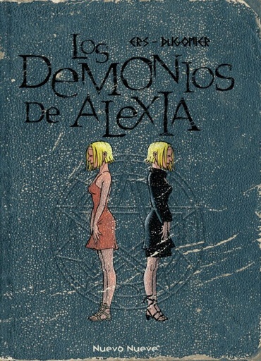 [9788419148469] LOS DEMONIOS DE ALEXIA