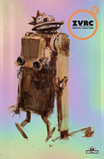 [9788418955808] ZOMBIES VS ROBOTS CLASSICS (EDICIÓN ESTÁNDAR)
