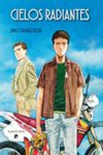 [9788418309205] J.TANIGUCHI CIELOS RADIANTES