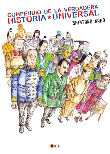 [9788417960957] COMPENDIO DE LA VERDADERA HISTORIA UNIVERSAL
