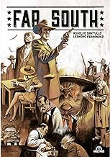 [9788418955976] FAR SOUTH