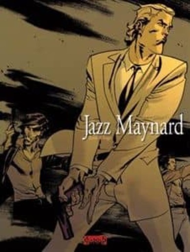 [9788493615192] JAZZ MAYNARD VOL.03 CONTRA VIENTO Y MAREA