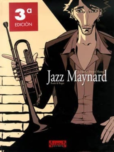 [9788493494971] JAZZ MAYNARD VOL.01 HOME SWEET HOME