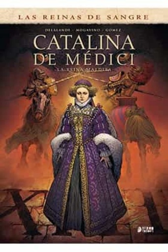 [9788417957445] CATALINA DE MEDICI. LA REINA MALDITA