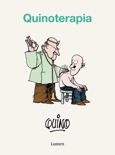 [9788426423832] QUINO: QUINOTERIPIA