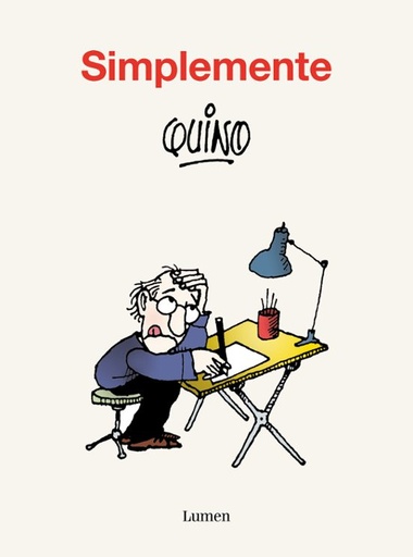 [9788426424808] QUINO: SIMPLEMENTE QUINO