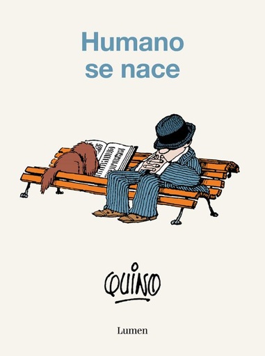 [9788426423801] QUINO: HUMANO SE NACE