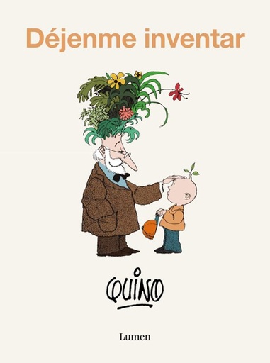 [9788426423849] QUINO: DÉJENME INVENTAR (PASTA SUAVE)