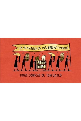 [9788418621239] LA VENGANZA DE LOS BIBLIOTECARIOS