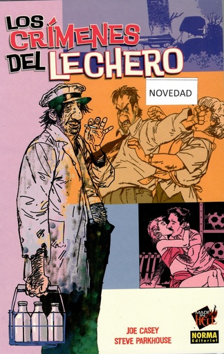 [9788498143652] LOS CRIMENES DEL LECHERO 